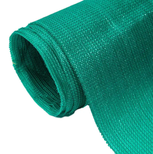 Зеленая пластиковая защитная сетка из полиэтилена HDPE от 60 г/250 г/м до 250 г/м, строительная сетка для строительных лесов на заказ - Product Image 2