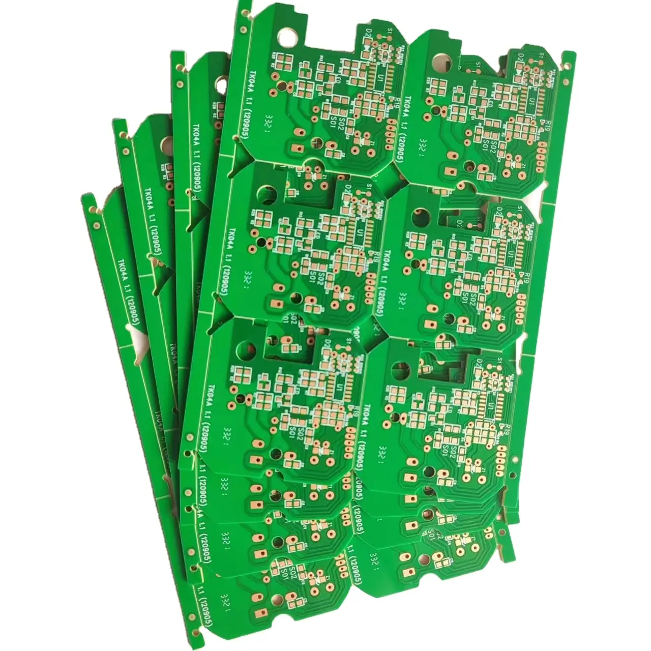 Pcb Manufacturer Customized H-quality Single Layer Pcb in Shenzhen