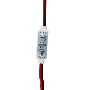 Mini DC 12V <strong>Led</strong> Controller Dimmer 6A Wireless RF Remote <strong>Control</strong> for Single Color 3528 5050 5630 2835 <strong>Led</strong> <strong>Strip</strong> - Product Image 6