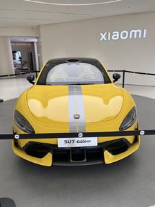 Xiaomis SU7 otomobil 2025 yüksek hızlı elektrikli araç çin ucuz Xiaomis SU 7 araba Sedan yeni enerji araç yeni araba EV oto - Product Image 5