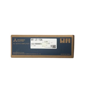 1 pezzo MR-JE-10A Servo Driver nella scatola-nuova spedizione veloce * garanzia di un anno - Product Image 1