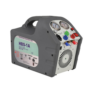 CFC HFC HCFC Air <strong>Machine</strong> Cylinder Auto New Refrigerant Recovery <strong>Machine</strong> - Product Image 1
