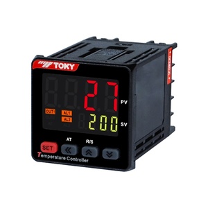 TOKY Intelligent Fuzzy PID Auto-tuning Pantalla digital Termostato industrial Controlador de temperatura - Product Image 1