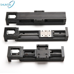 Módulo CNC de etapa lineal de eje X y Z, guía deslizante lineal KK KR1501 KR1502 KR2001KR2006 KR2602 KR2606 KR30H KR3306 HIWIN KK6005 - Product Image 1