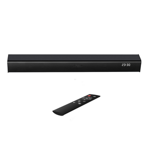 Barra de sonido Samtronic de 28 pulgadas, 60W, con pantalla LED, BT V5.0, óptica, USB, altavoces de sonido envolvente, para ordenador, con pantalla de 60W, para la pantalla de sonido envolvente - Product Image 2