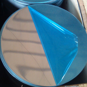 铝板3003 3005 3105 5005 5083盘炊具铝盘圆板 - Product Image 3