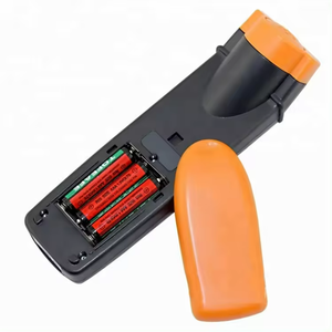 แบบพกพา CL2 เครื่องตรวจจับคลอรีน 0 ~ 100PPM CL2 เครื่องวิเคราะห์ก๊าซ 0.1PPM LCD คลอรีนเครื่องทดสอบเมตรเสียงปลุก Backlight - Product Image 4