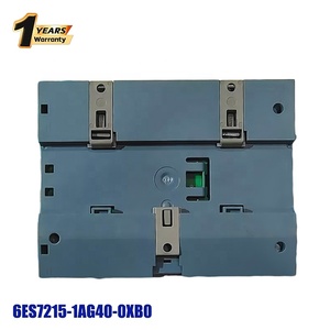6ES7215-1AG40-0XB0 Brandneuer Original Spot Siemens Simatic S7 1200 CPU 1215C SPS-Programmier controller modul - Product Image 6