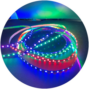 Programmierung adressierbar digital smd5050 smd3838 smd2835 RGBW RGBCCT RGB DC12V DC24V DC5V magischer LED-Streifen