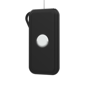 Silikon koruyucu kılıf kapak için Visionpro pil güç banka cilt depolama şarj kablosu kapak durumda - Product Image 3