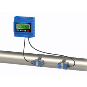 FMU820 DC 24V <strong>Remote</strong> Data Recorder Clamp on Ultrasonic Flowmeter Module for Clean Water - Product Image 1