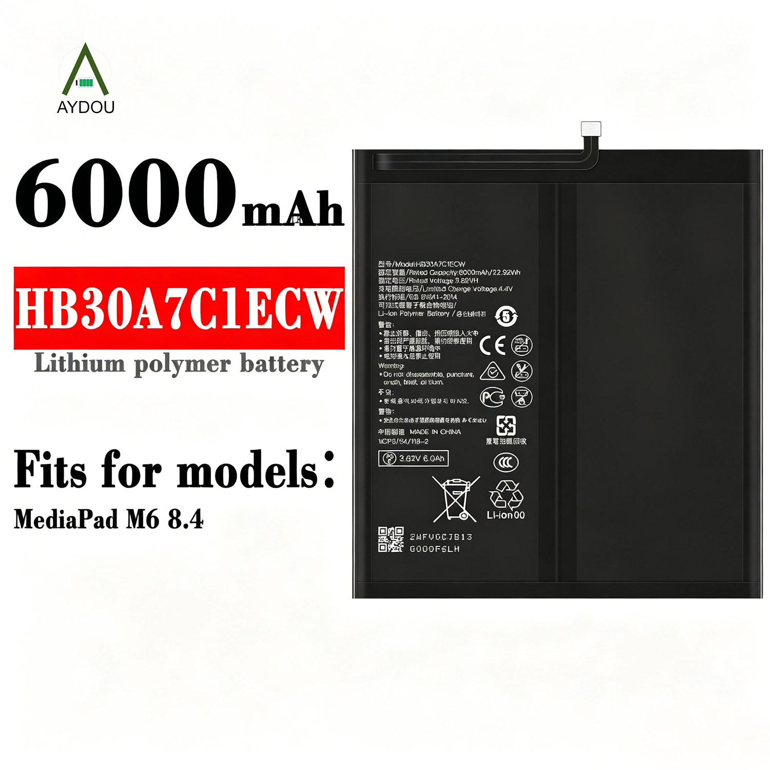 FOR HUAWEI HB30A7C1ECW