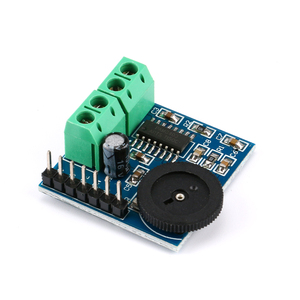 <strong>PAM8403</strong> Dual Channel Amplifier Module Mini Digital Amplifier Board with Volume Adjustment