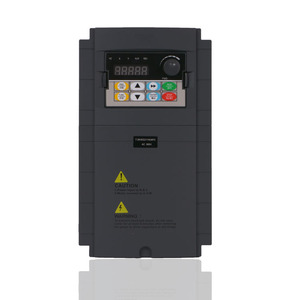 7.5kw 220V monofásico VFD Drive Inversor para convertidor de frecuencia variable de control de velocidad del motor - Product Image 2