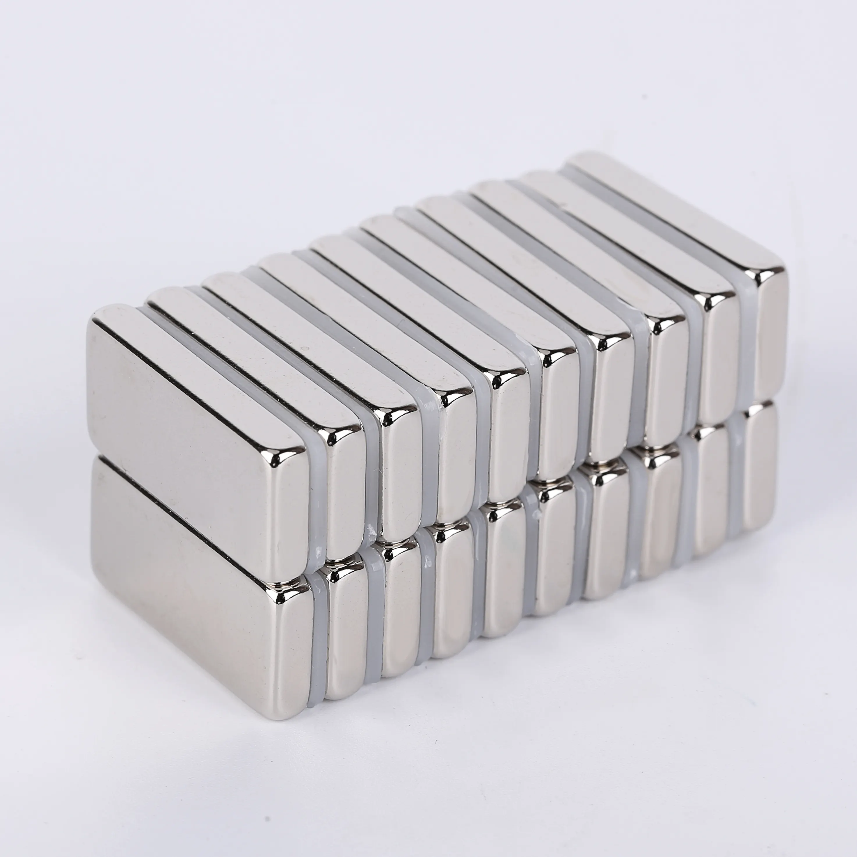 Powerful Permanent Super Neodymium Rare Earth Cheap Hot Sale Cube Blocks Square Shape Small Ndfeb Neodymium Magnet N52