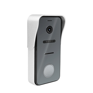 Tuya Smart Video Door Phone <strong>System</strong> with Night Vision Waterproof POE and Wifi <strong>Radio</strong> <strong>Intercom</strong> Color Camera Easy Control - Product Image 1