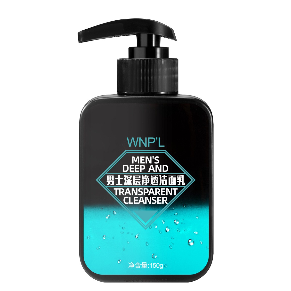 Limpiador Facial para Hombres