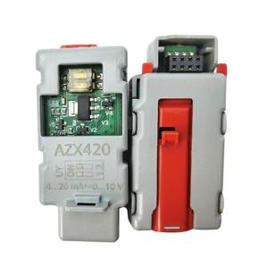 Sie-mens SIE MENS AZX420 Módulo de función de entrada y salida 4-20mA Actuador SBV SBX - Product Image 1