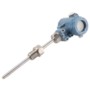 Transmisor de temperatura industrial Hart de 4-20mA personalizable OEM ODM compatible con controlador de temperatura electrónico de acero inoxidable - Product Image 4