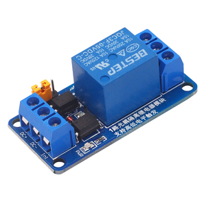 3.3V 5V 12V 24V 1 Channel <strong>Relay</strong> Module High and Low Level Trigger <strong>Relay</strong> Board - Product Image 4