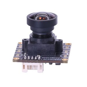5MP PS5520 32mm 2.8mm 105degree Wide Dynamic Backlight Distortionless Face Recognition USB <strong>Camera</strong> Module - Product Image 1