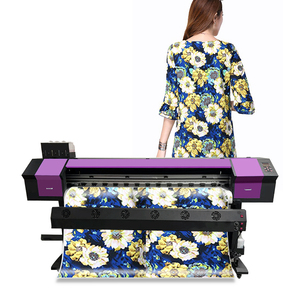 Più economico 1.6m 1.8m 3.2m Eco solvente Plotter stampante Xp600 per la pubblicità segnaletica di grande formato macchina da stampa - Product Image 3