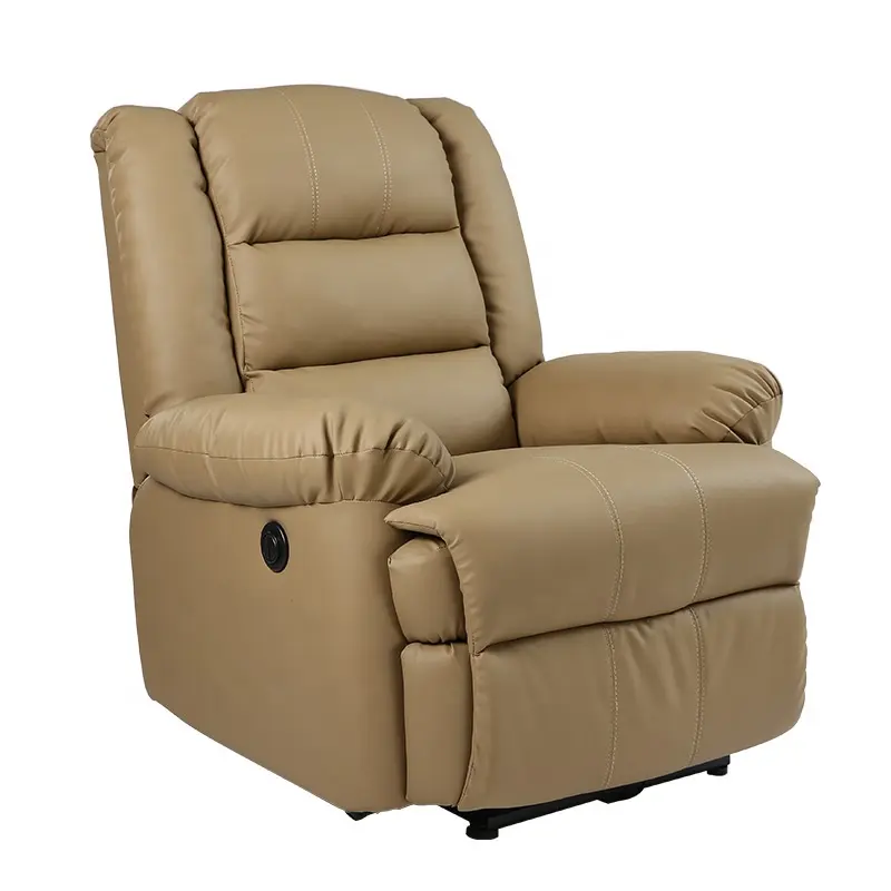 Moderno luxo único home theater manual massagem cadeira reclinável sofá conjunto alegria kd sofá reclinável