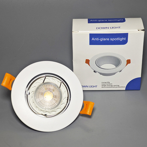 発光可能GU10 7W 220V MR16 Gu5.3 LEDランプ30ビーム角度スポットライトLED電球LED GU10スポットライト - Product Image 4