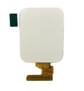 Schermo LCD touch panel capacitivo opzionale ad alta risoluzione 240*283 IPS quadrato da 1.52 pollici modulo SPI MCU - Product Image 2