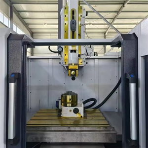 BK5032 otomatik CNC dikey planya ve planya makinesi kama şekillendirme anahtar özelliği - Product Image 4