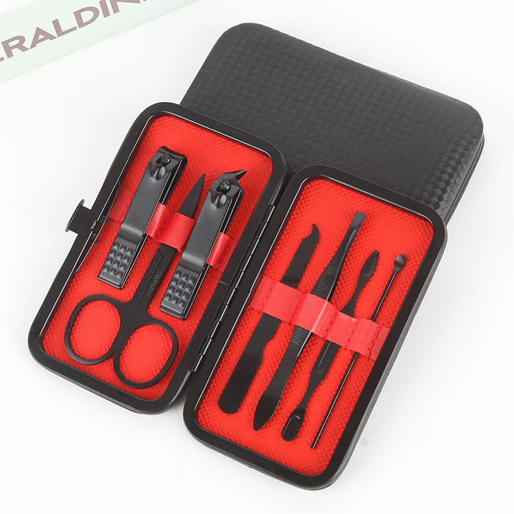 7pcs rouge
