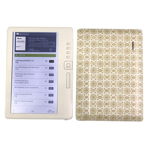 Customized 7 Inch TFT Color Screen E-book <strong>Reader</strong> Audio Video MP5 Custom E-book XPOD Custom EBook <strong>Reader</strong> - Product Image 6