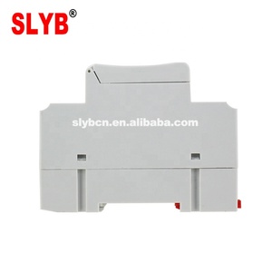 Timer digitale programmabile di AC85-265V settimana 16 set settimanali Display LCD spegnimento automatico DIN Rail tipo AHC15A THC15A interruttore orario - Product Image 5