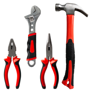 新设计畅销塑料工具箱高专业手工具套装厂家直销工具箱 - Product Image 3