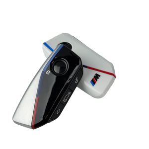 ปลอกหุ้มรีโมทอัจฉริยะสำหรับ BMW มี4ปุ่มและใบมีด - Product Image 4