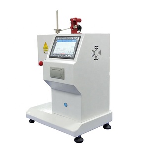 Darsen XNR-400L MFR & MVR metodi di prova laboratorio MFI macchina di prova Display digitale plastica Melt Flow Tester indice - Product Image 6