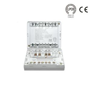 TNAファクトリーの火災警報システム用のアドレス指定可能な入出力モジュール - Product Image 2
