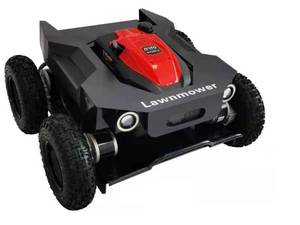 Multifunctional Remote Control Lawn Mower Lawn Mower <strong>Robot</strong> - Product Image 2