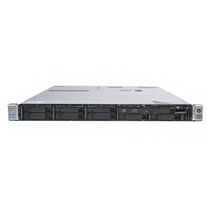 Недорогой блок питания HPE ProLiant DL360p Gen8 460 Вт 1U для стойки сервера