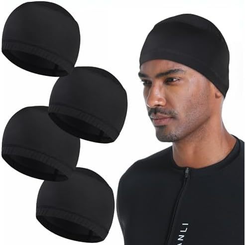 4pcs Black