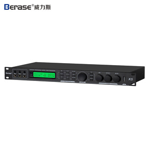 Sistema de gestión de procesador de audio digital K5 Berase 2Bit DSP con 4 entradas y 8 salidas - Product Image 1
