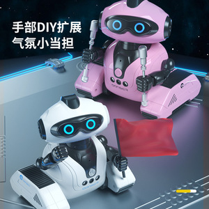 Neues Produkt Kinder programmier bare Gesten erkennung RC Spielzeug roboter Technologie intelligente interaktive intelligente Roboter Spielzeug Kinder - Product Image 2