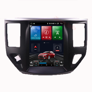 <strong>12</strong>.1&quot; Vertical Screen Android 9.0 Car Dvd Player for NISSAN <strong>Pathfinder</strong> 2013 Built-in Carplay Car Multimedia Player Car Video - Product Image 1