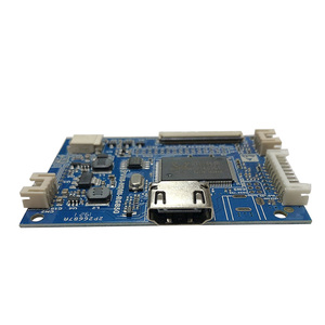 Placa de controlador LCD HD-MI a TTL, LVDS, RGB, compatible con resolución 1280x800 - Product Image 4