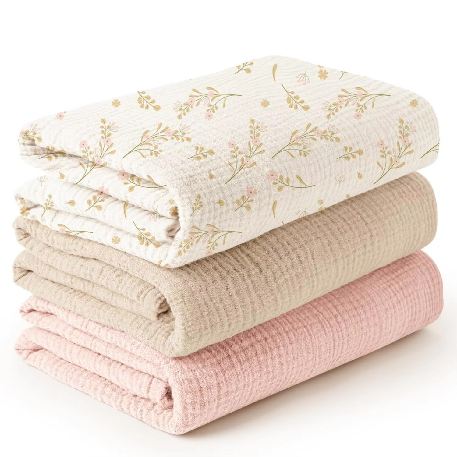 Three-piece set of gauze 3