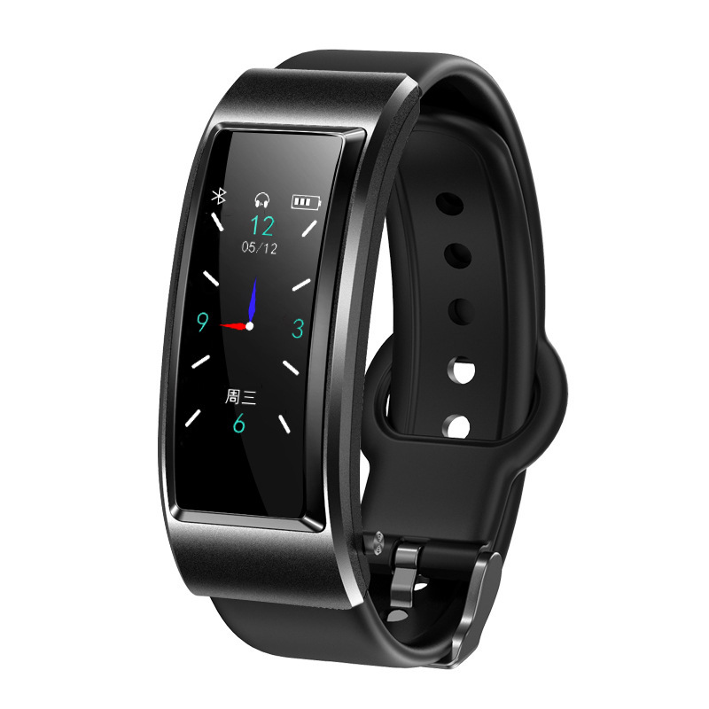Black silicone