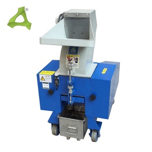 Plastik geri dönüşüm için küçük 5hp atık plastik taşlama makinesi kırıcı - Product Image 5