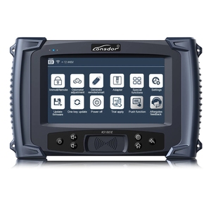Lonsdor K518ISE K518 programmatore chiave per tutte le marche con B-MW funzioni dem/EDC più Lonsdor LKE Smart Key emulatore 5 in 1