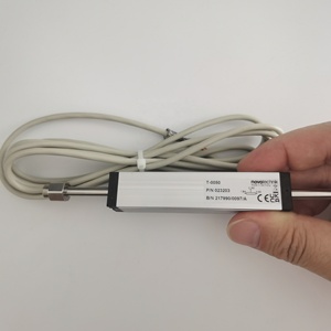 NOVO-Sensor de desplazamiento lineal Technik original, sensor giratorio de proximidad sin contacto, nuevo - Product Image 2