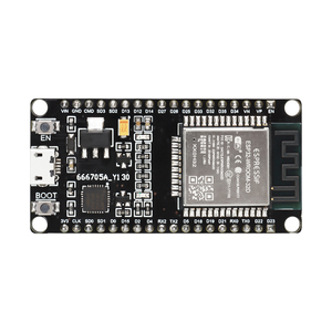 Tscinbuny物联网开发板ESP32无线开发板，带36针电子项目，用于Arduino可编程套件